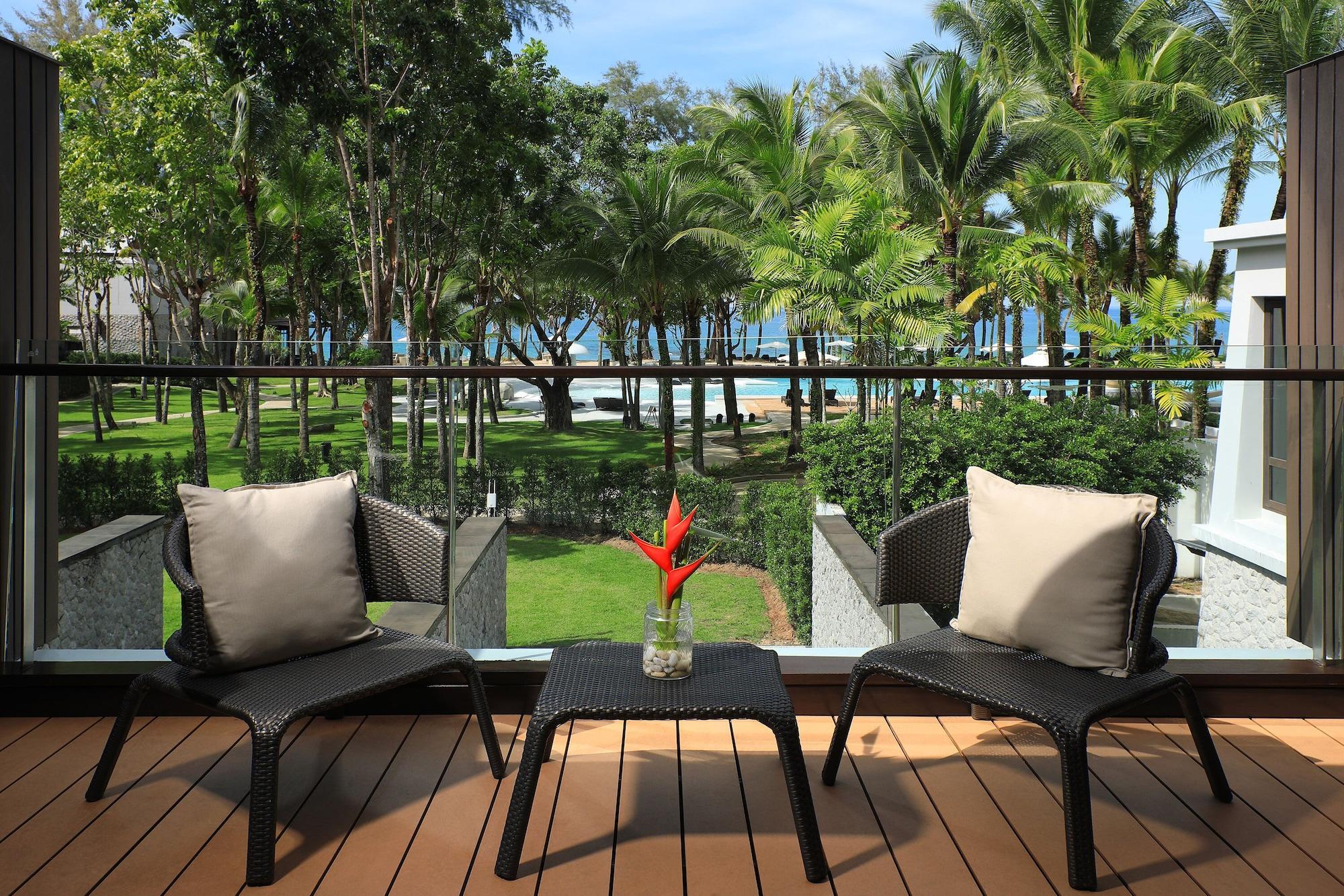 Natai Beach Resort Exterior foto