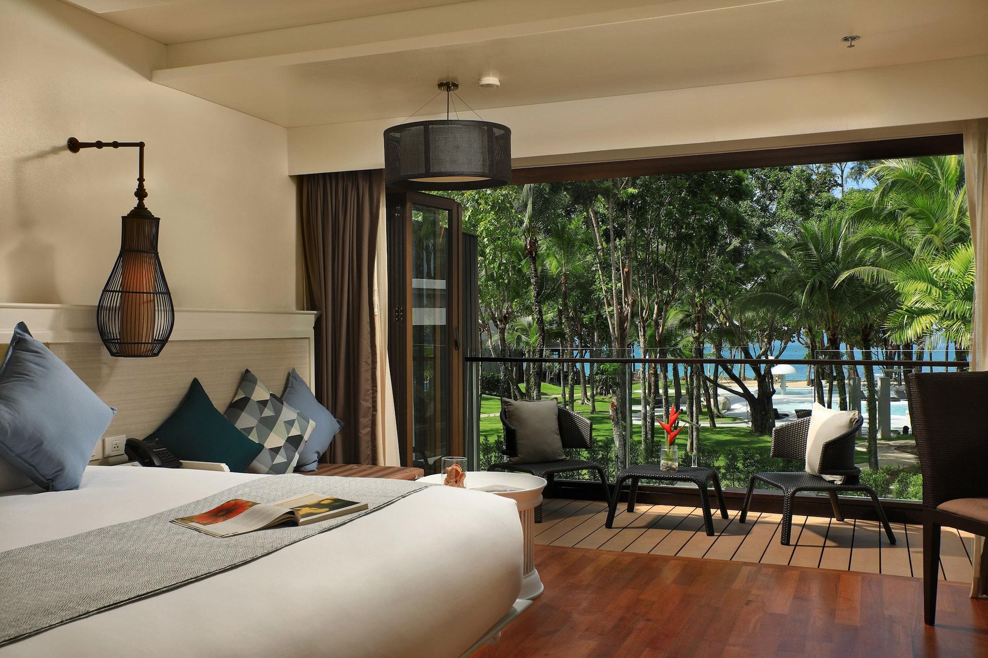 Natai Beach Resort Exterior foto