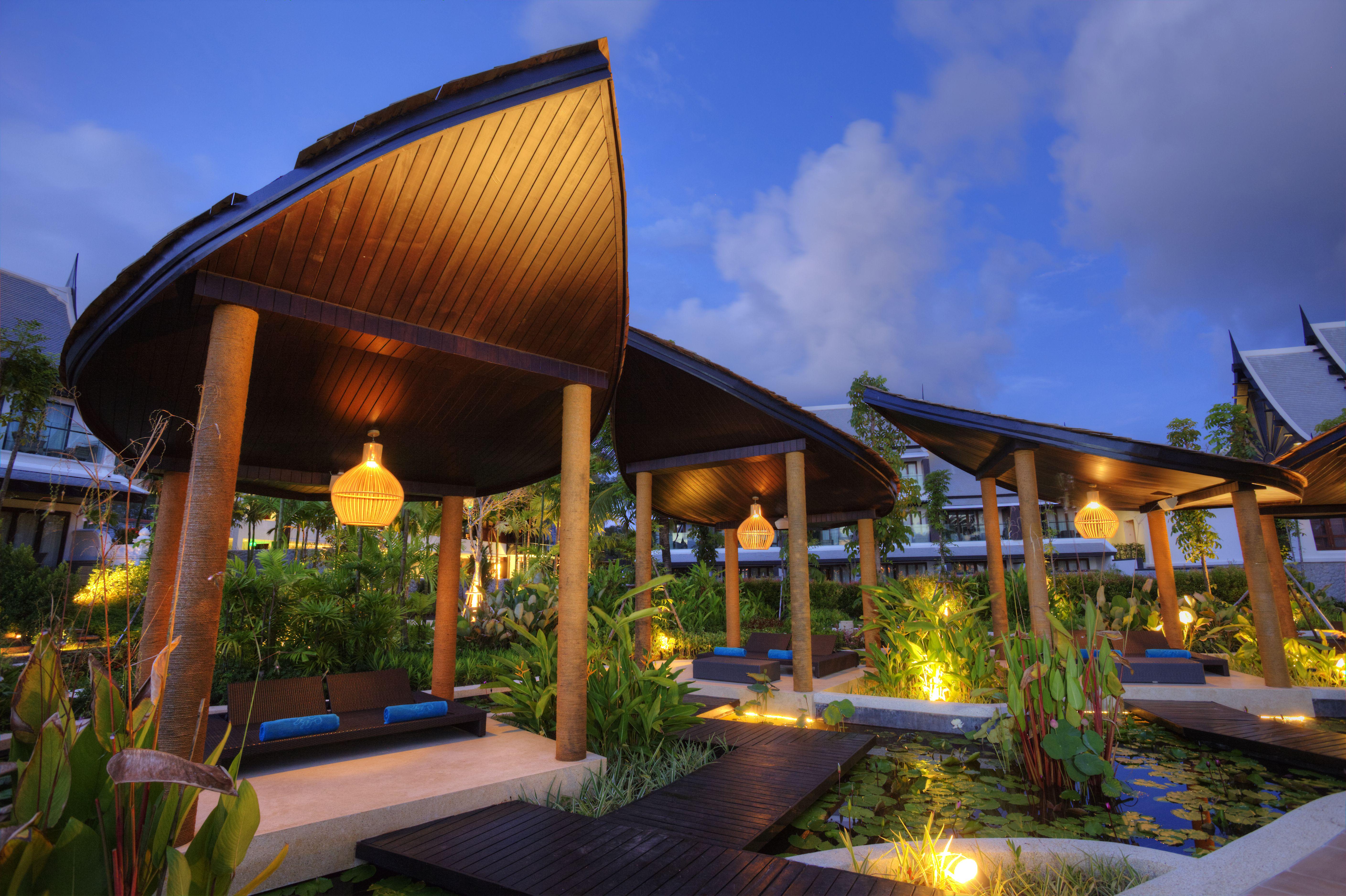 Natai Beach Resort Exterior foto