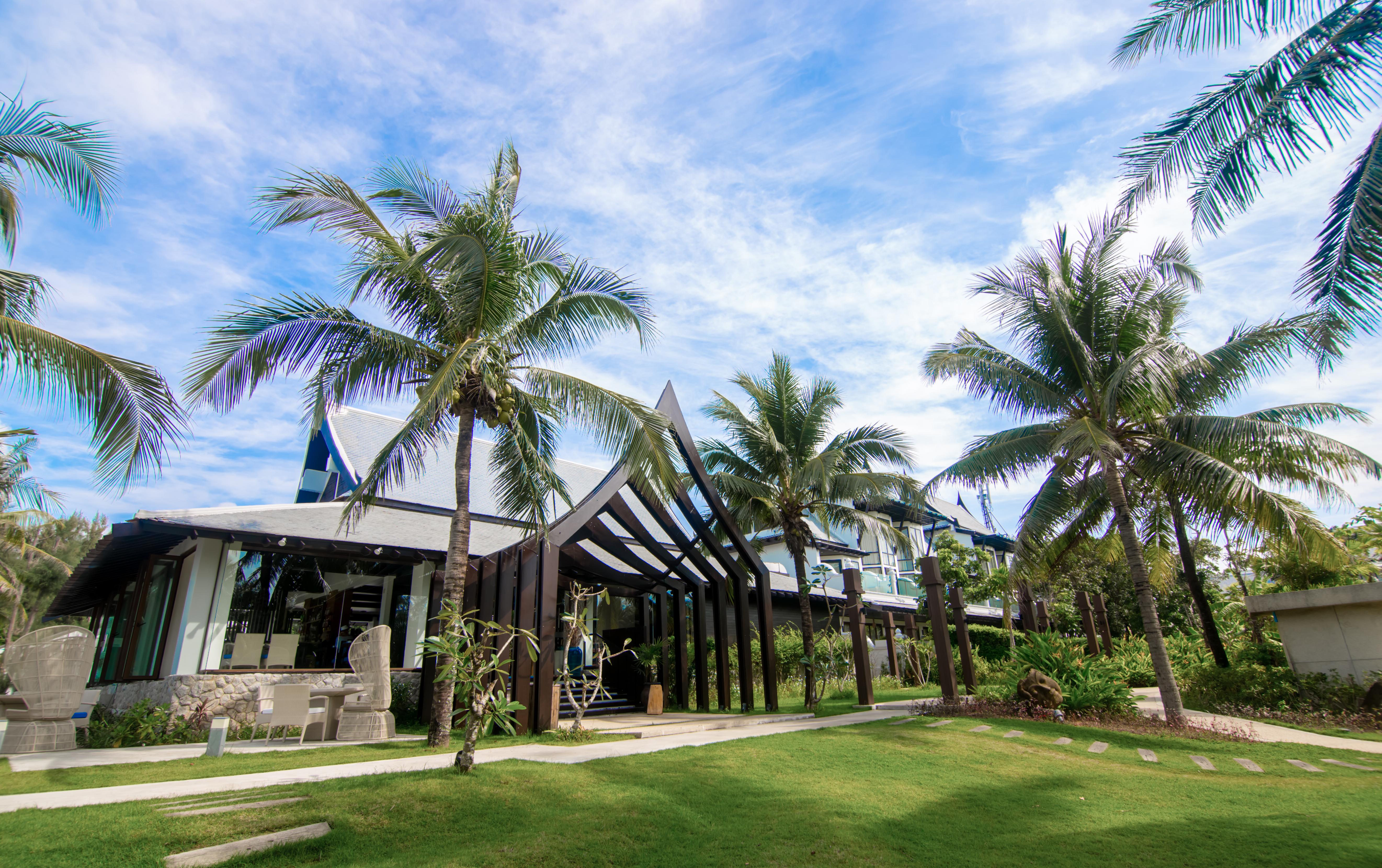 Natai Beach Resort Exterior foto