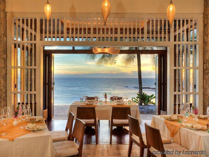Natai Beach Resort Restaurant foto