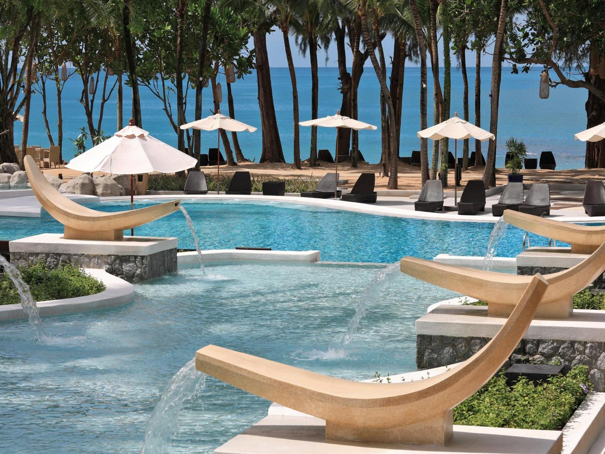 Natai Beach Resort Exterior foto