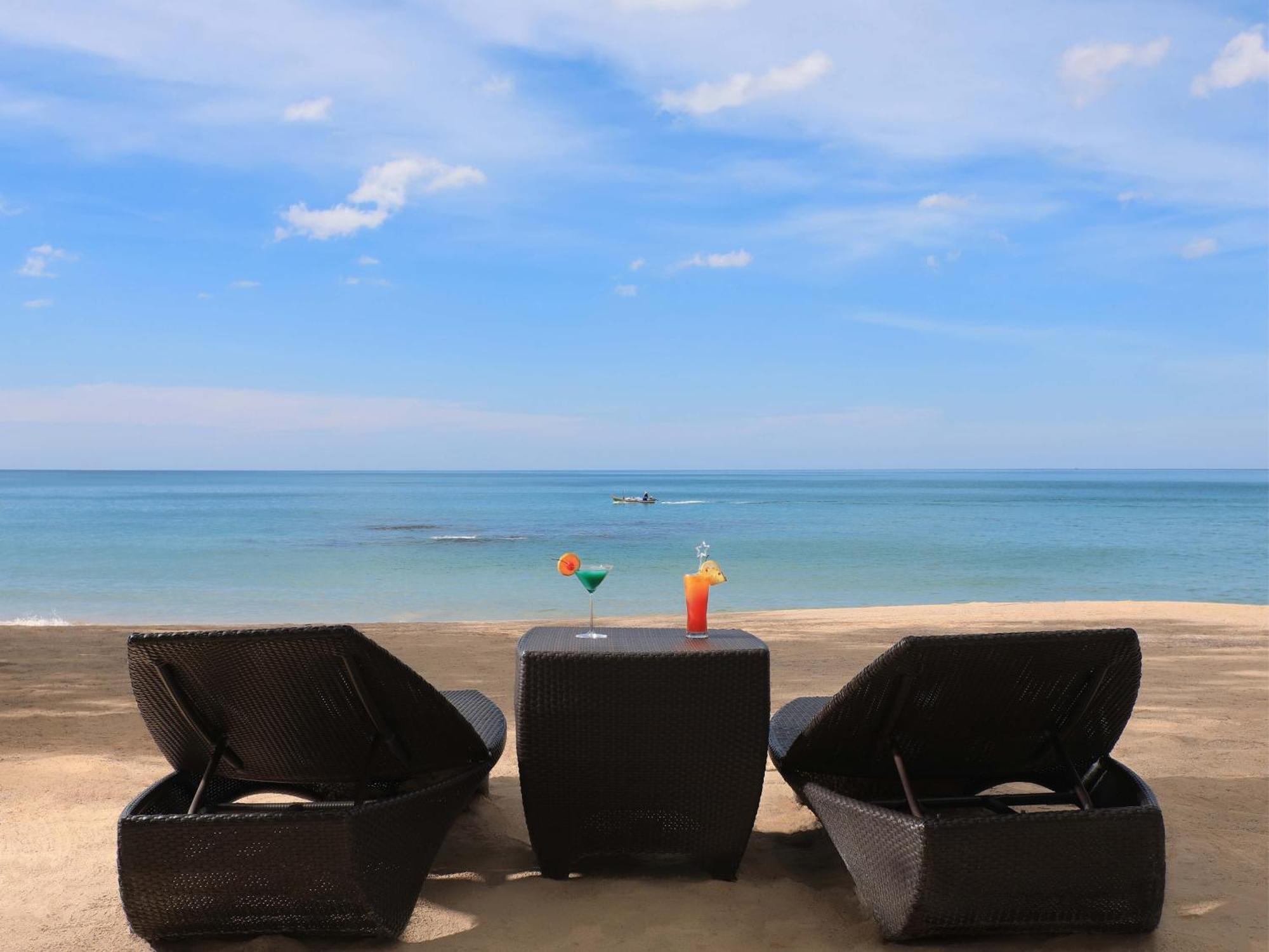 Natai Beach Resort Exterior foto