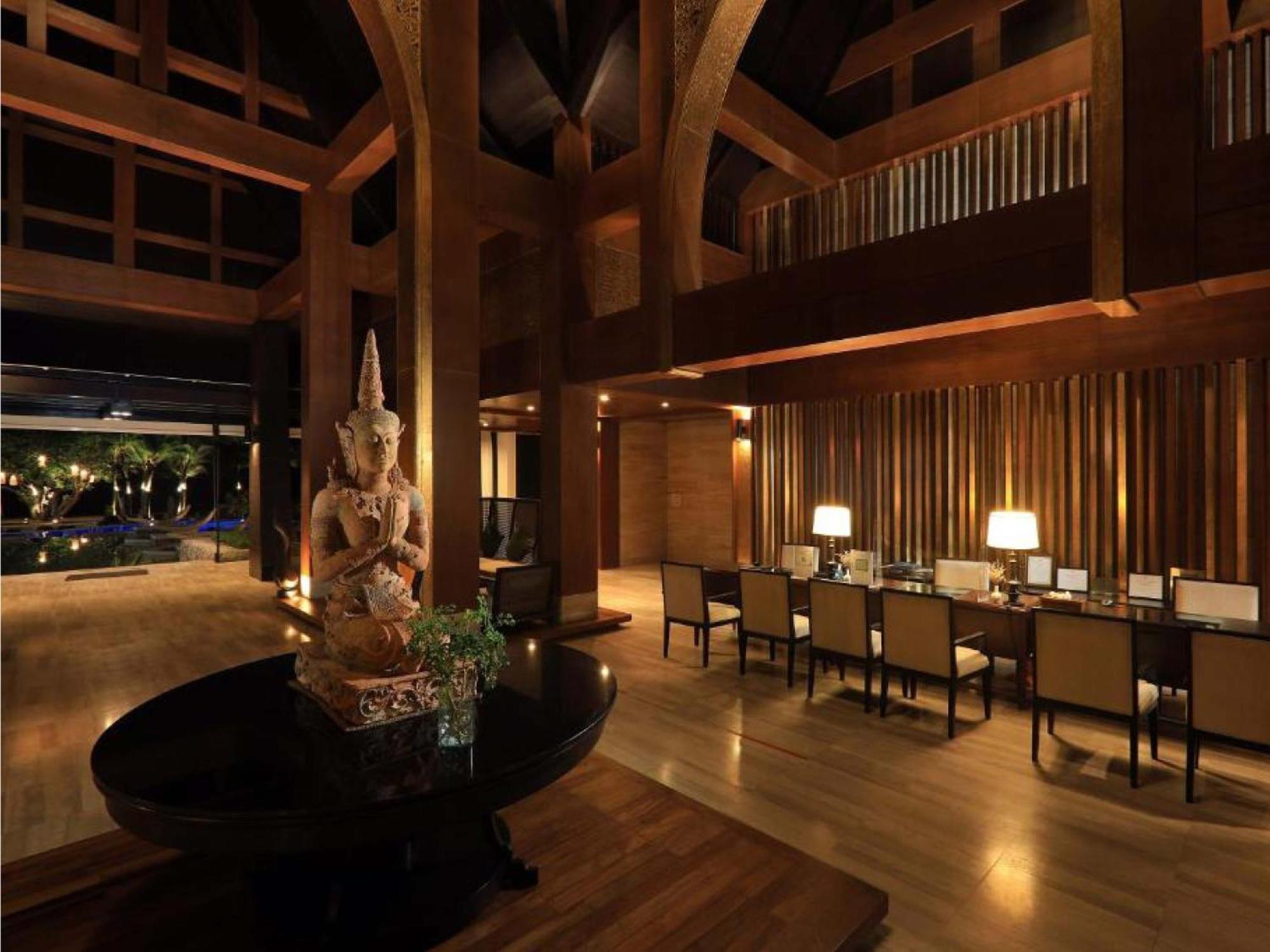 Natai Beach Resort Exterior foto