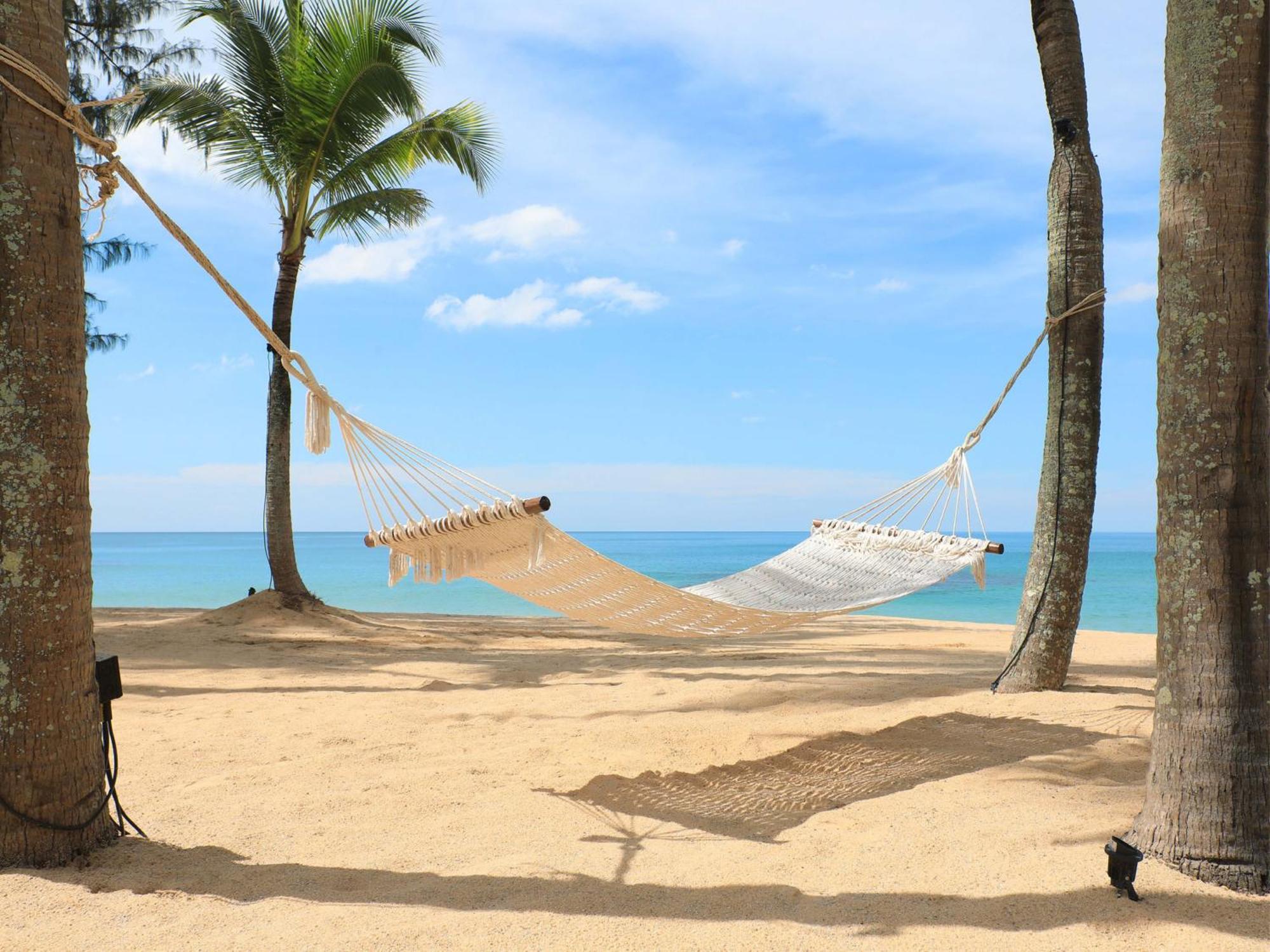 Natai Beach Resort Exterior foto