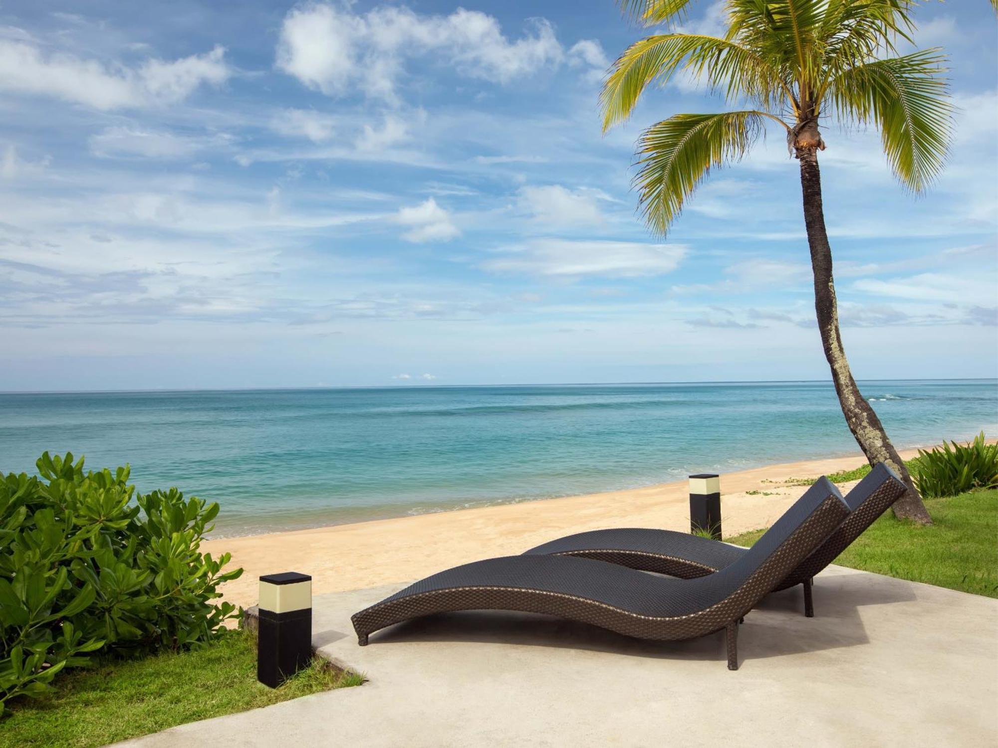 Natai Beach Resort Exterior foto