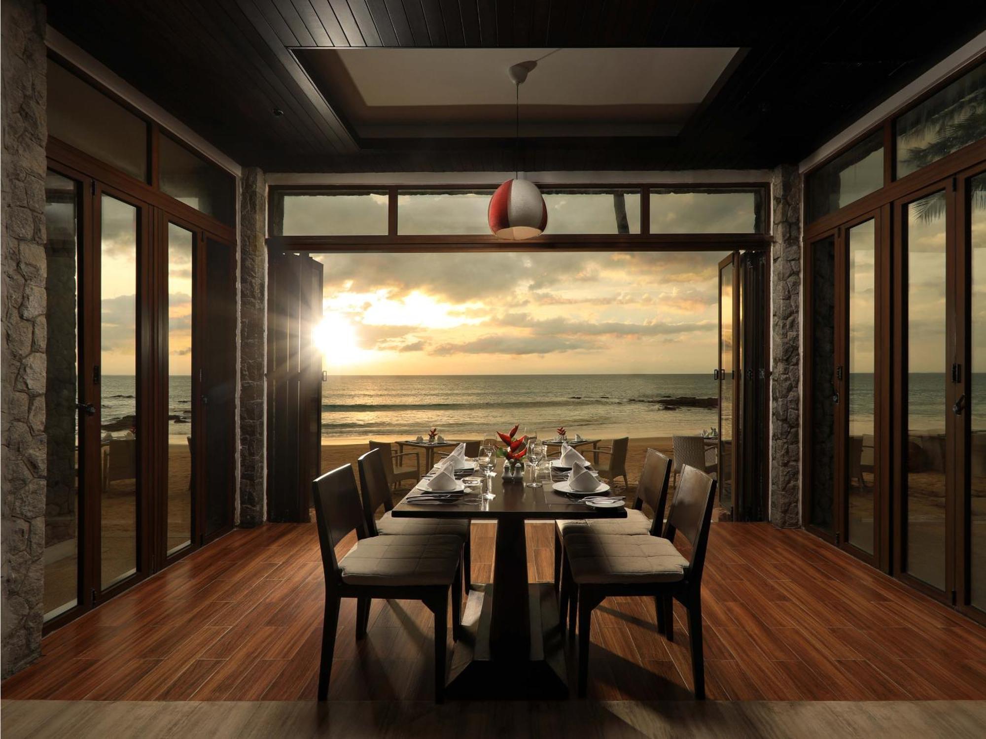 Natai Beach Resort Exterior foto