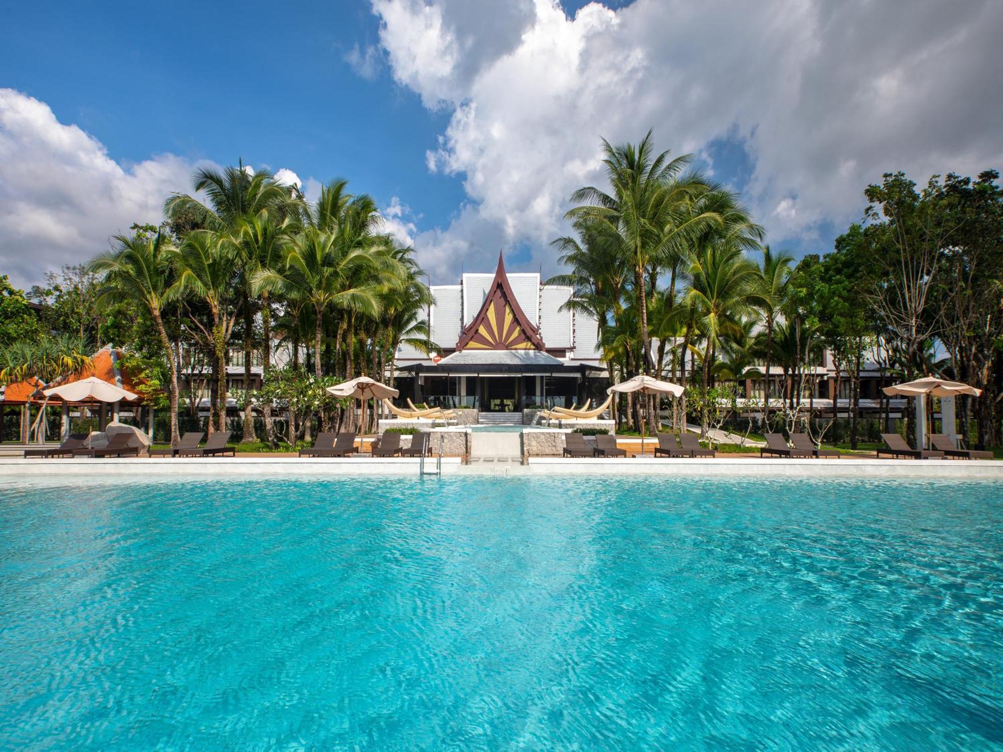 Natai Beach Resort Exterior foto