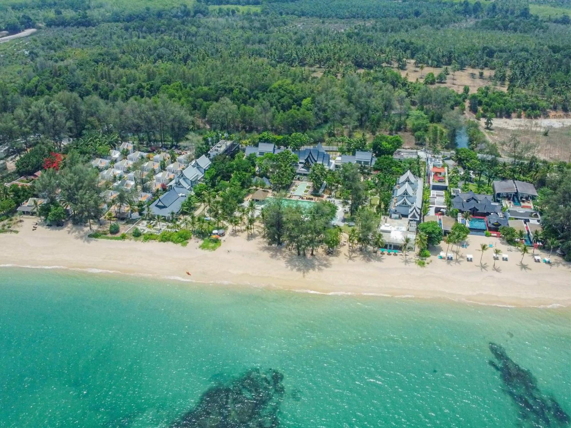 Natai Beach Resort Exterior foto