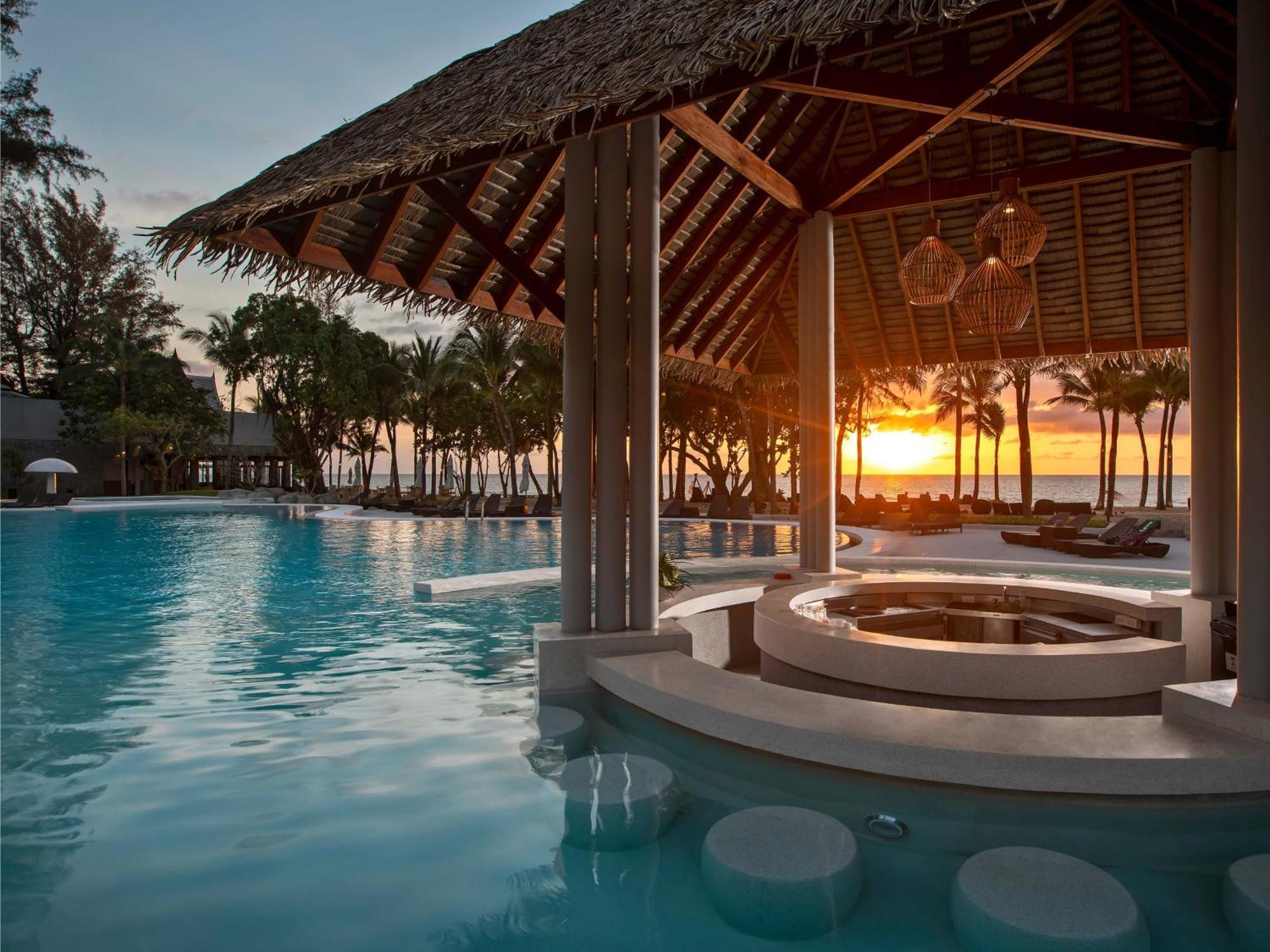 Natai Beach Resort Exterior foto