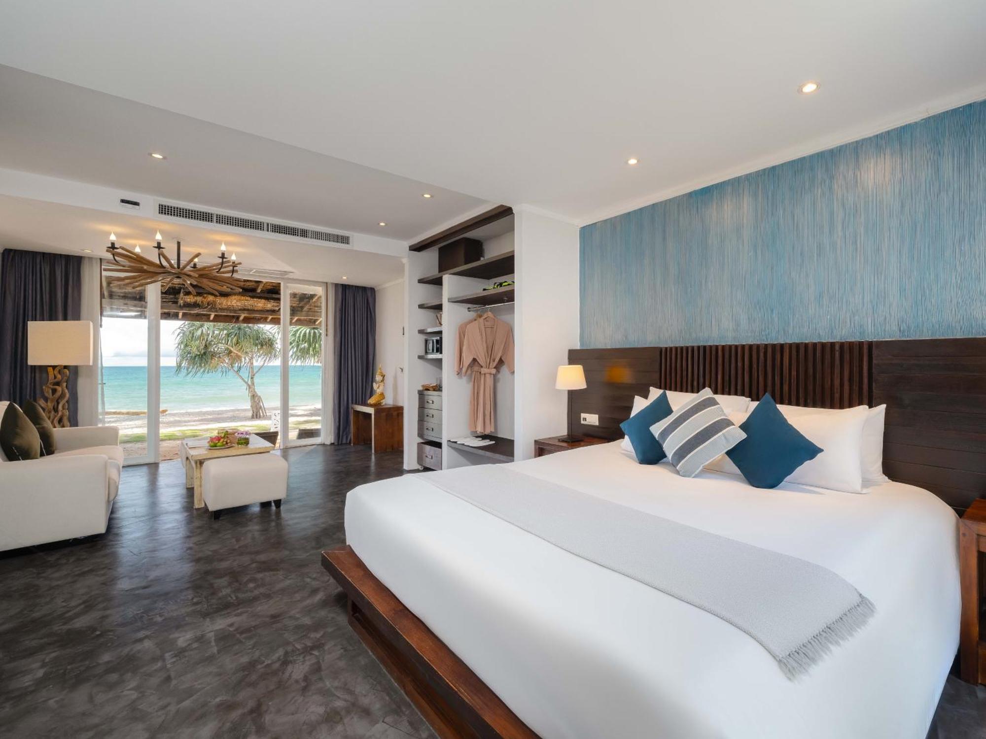 Natai Beach Resort Exterior foto