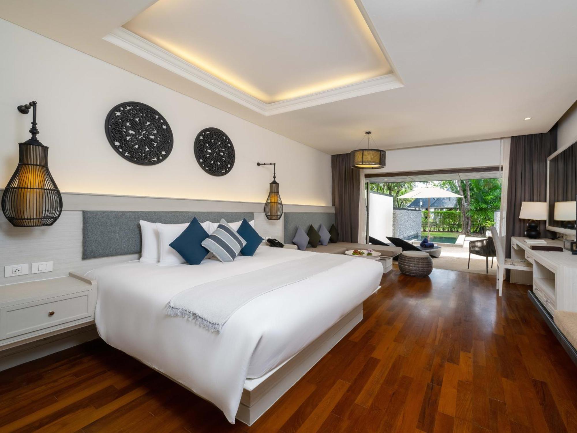 Natai Beach Resort Cameră foto