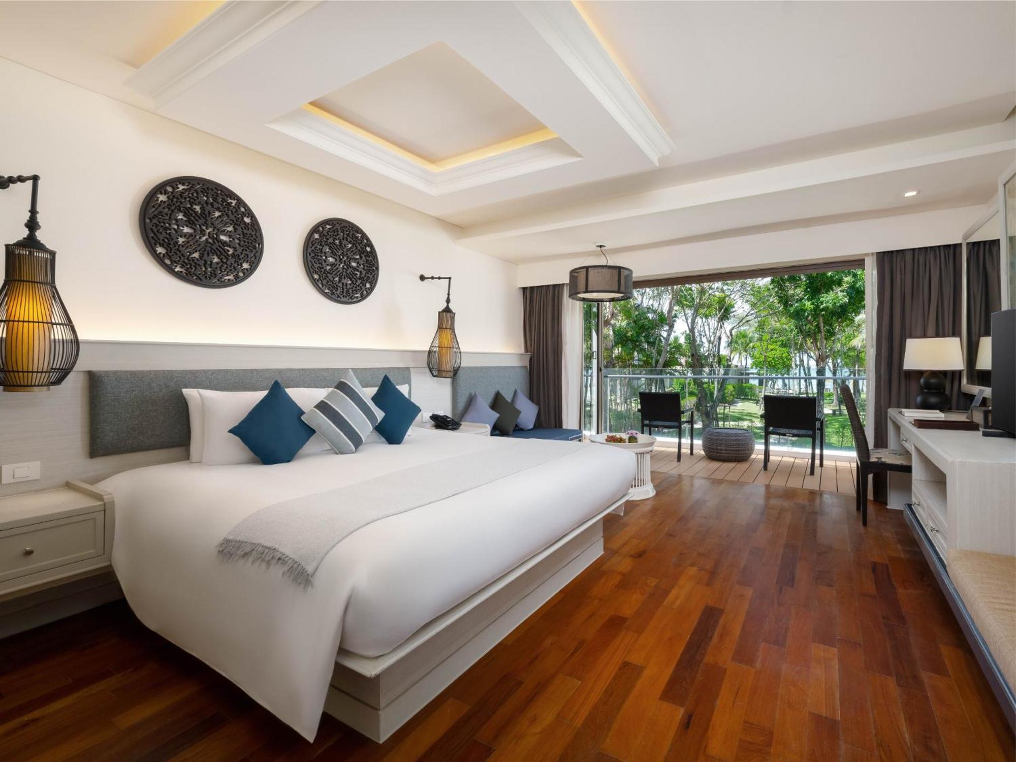 Natai Beach Resort Exterior foto