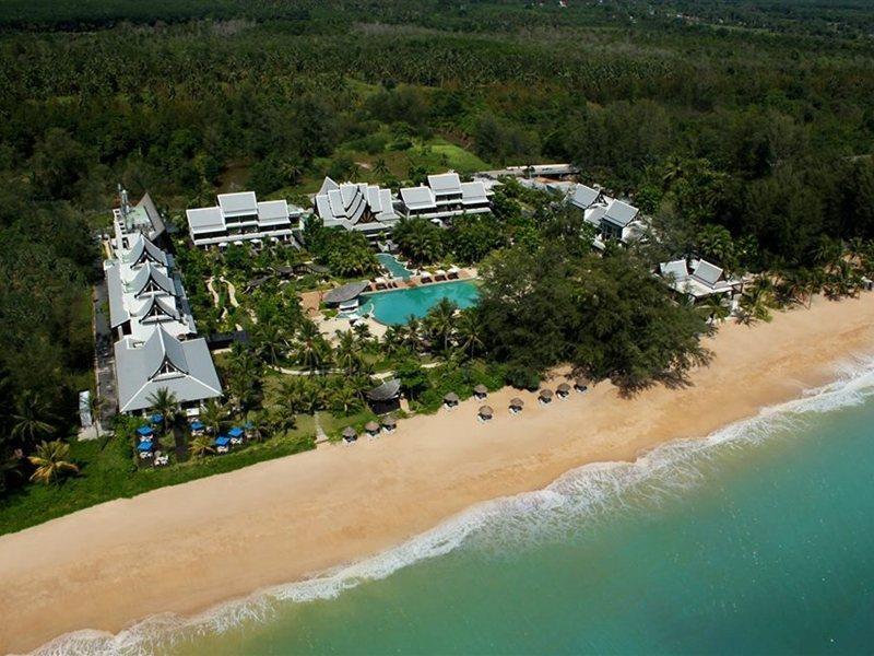 Natai Beach Resort Exterior foto